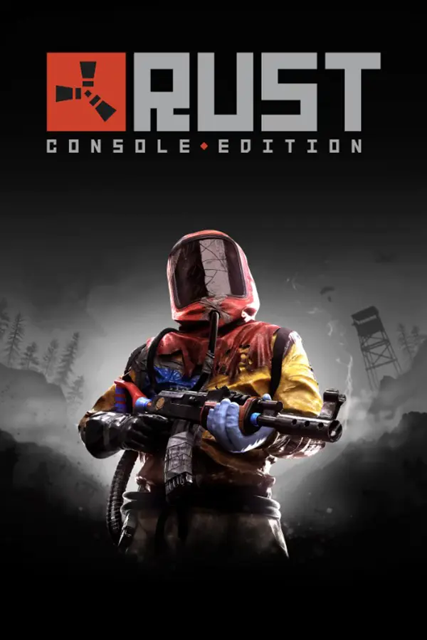 Rust Console Edition